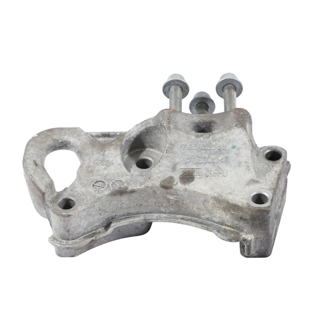 Ford Fiesta Mk7 VI Engine Mount Bracket Support Right O/S - SKU 7V2Q6030BB - Part number 7V2Q6030BB