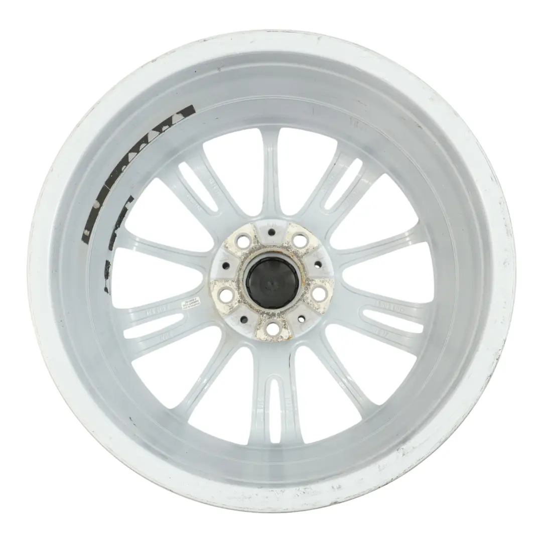 BMW E90 E91 E92 Felga Aluminiowa Tył 18" 8,5J ET:37 M - SKU 8036934-6 - Numer Części 8036934
