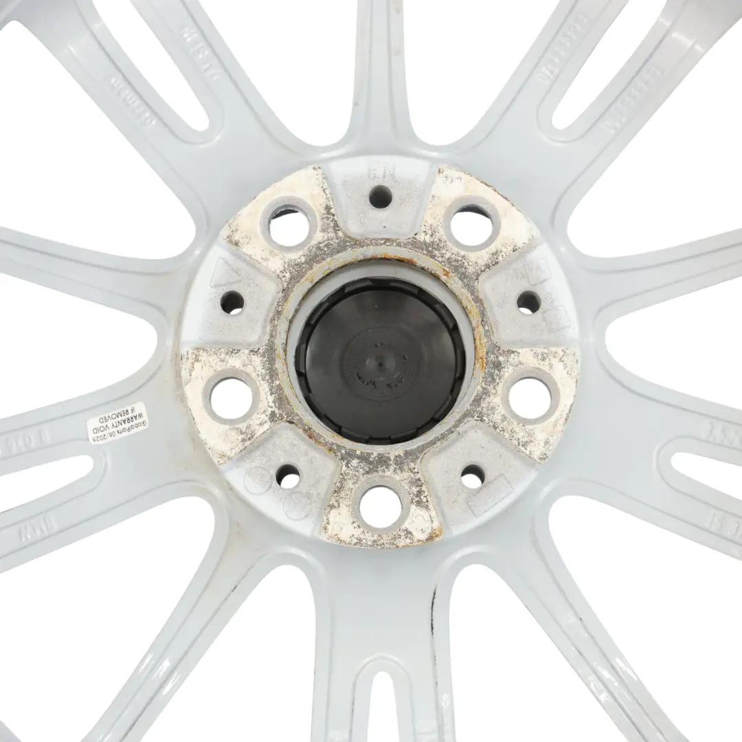 BMW E90 E91 E92 Felga Aluminiowa Tył 18" 8,5J ET:37 M - SKU 8036934-6 - Numer Części 8036934