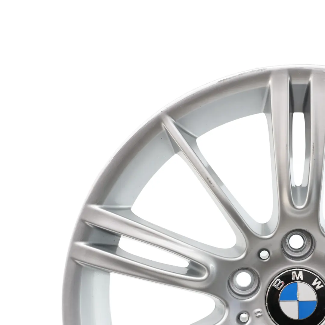  Roue Arrière BMW E90 E91 E92 Jante 18" 8,5J ET:37 M Spider Spoke 193 - SKU 8036934-6 - Numéro de pièce 8036934