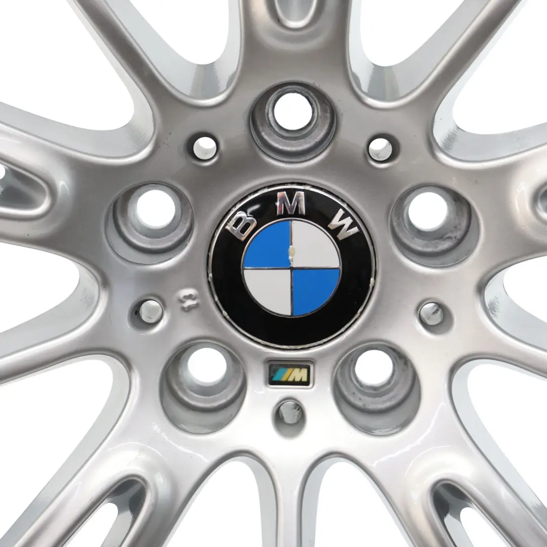 Cerchio Lega Posteriore BMW E90 E91 E92 Cerchio 18" 8,5J ET:37 M - SKU 8036934-6 - Numero di parte 8036934