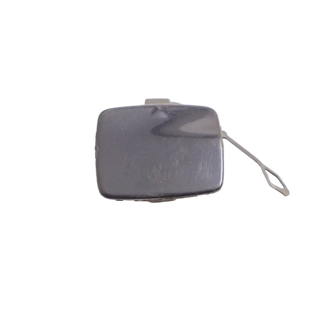 Towing Eye Flap BMW X5 E70 M Sport Hook Rear Left N/S Carbon Black 416 8038281 to with Part number 8037279 Towing Eye Flap BMW X5 E70 M Sport Hook Rear Left N/S Carbon Black 416 8038281 - SKU 8037279-CAR - Part number 8037279