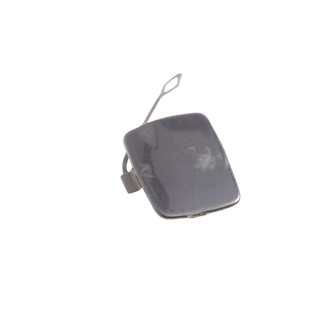 Towing Eye Flap BMW X5 E70 M Sport Hook Rear Left N/S Carbon Black 416 8038281 to with Part number 8037279 Towing Eye Flap BMW X5 E70 M Sport Hook Rear Left N/S Carbon Black 416 8038281 - SKU 8037279-CAR - Part number 8037279