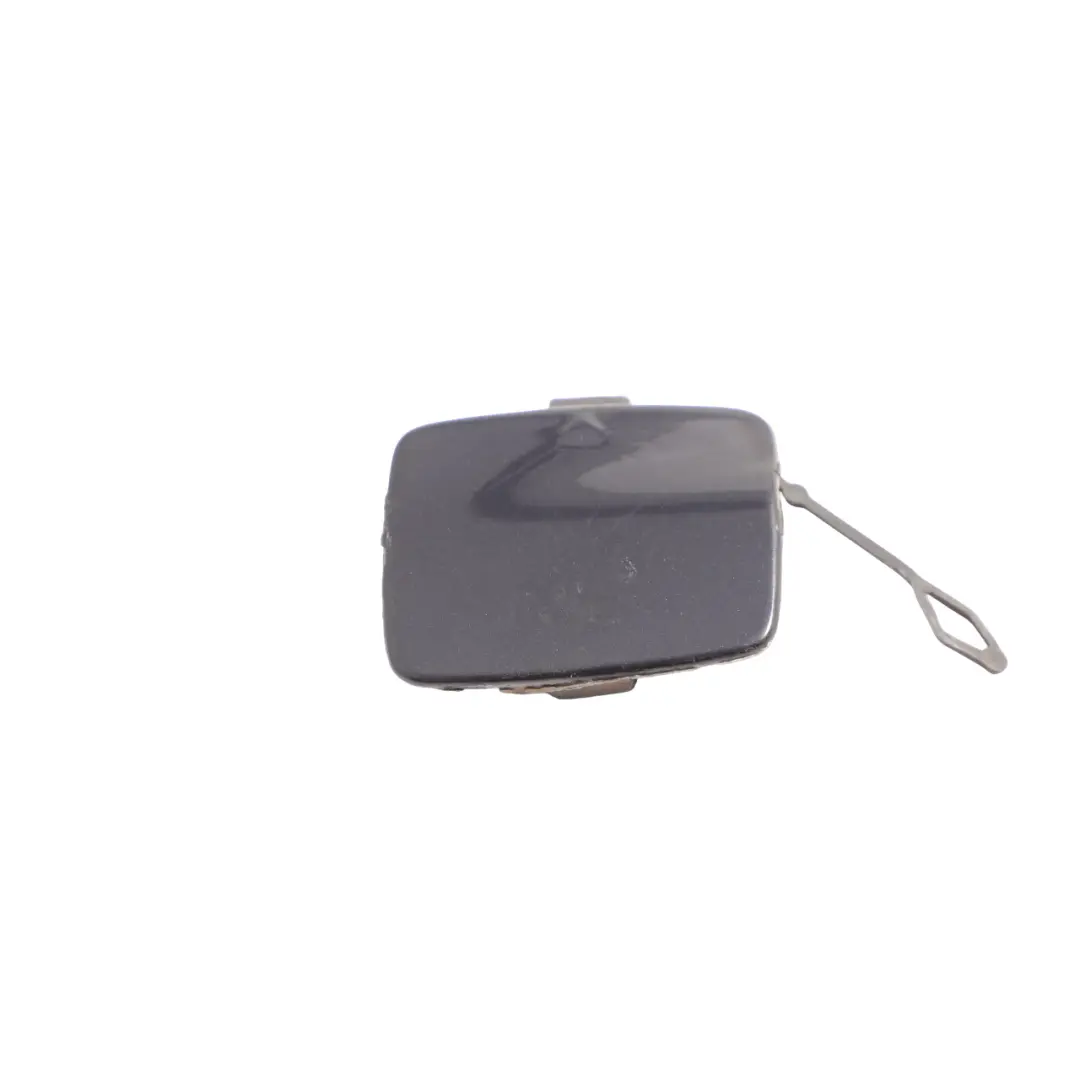 Towing Eye Flap BMW X5 E70 M Sport Hook Rear Left N/S Carbon Black 416 8038281 to with Part number 8037279 Towing Eye Flap BMW X5 E70 M Sport Hook Rear Left N/S Carbon Black 416 8038281 - SKU 8037279-CAR - Part number 8037279