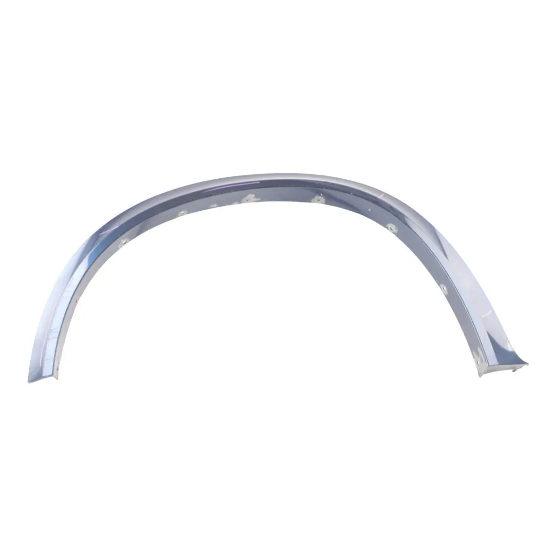 Front Cover Wheel Arch Trim Left N/S Tiefseeblau Metallic A76 to BMW X5 E70 M Sport with Part number 8037291 BMW X5 E70 M Sport Front Cover Wheel Arch Trim Left N/S Tiefseeblau Metallic A76 - SKU 8037291-DSB - Part number 8037291