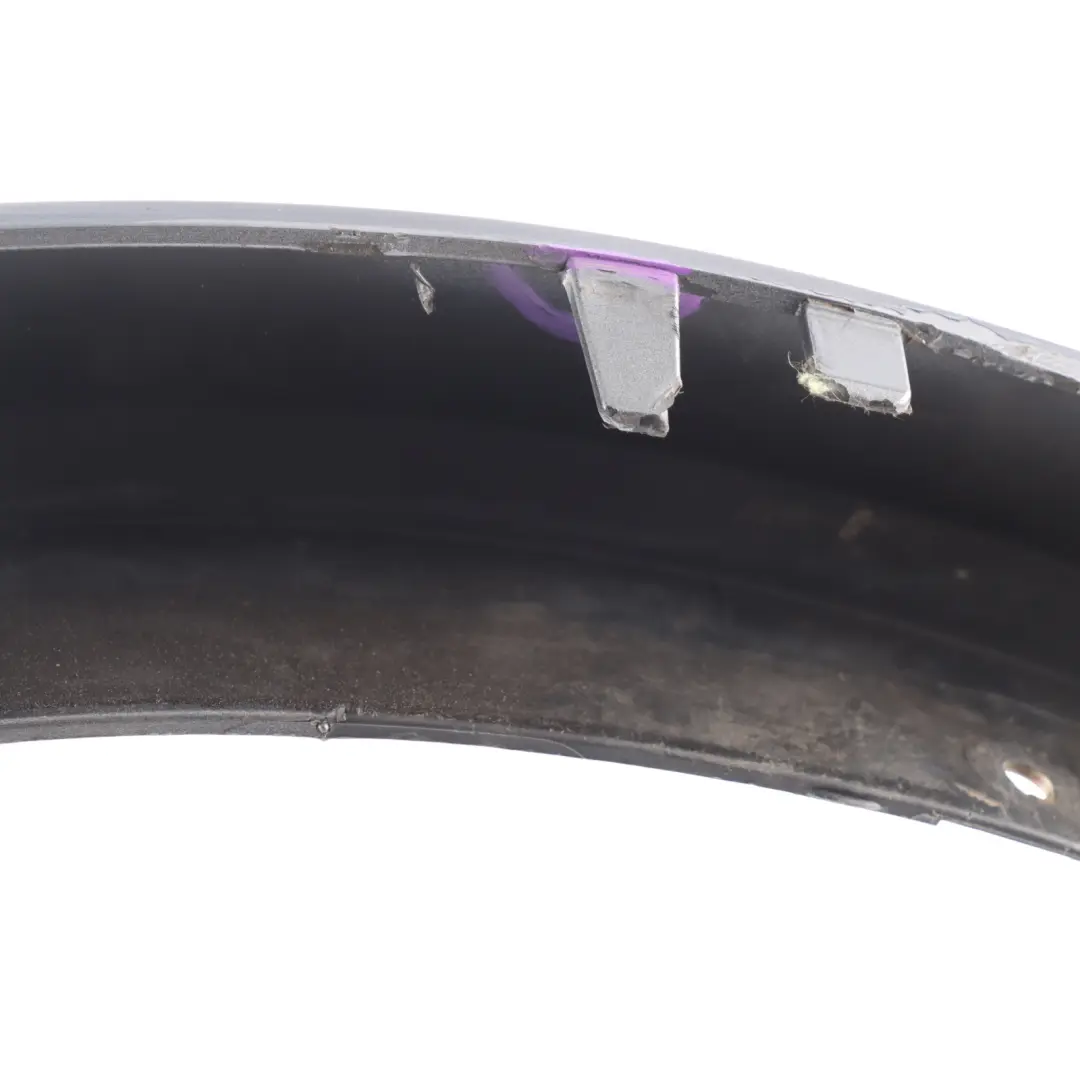 Front Cover Wheel Arch Trim Left N/S Tiefseeblau Metallic A76 to BMW X5 E70 M Sport with Part number 8037291 BMW X5 E70 M Sport Front Cover Wheel Arch Trim Left N/S Tiefseeblau Metallic A76 - SKU 8037291-DSB - Part number 8037291