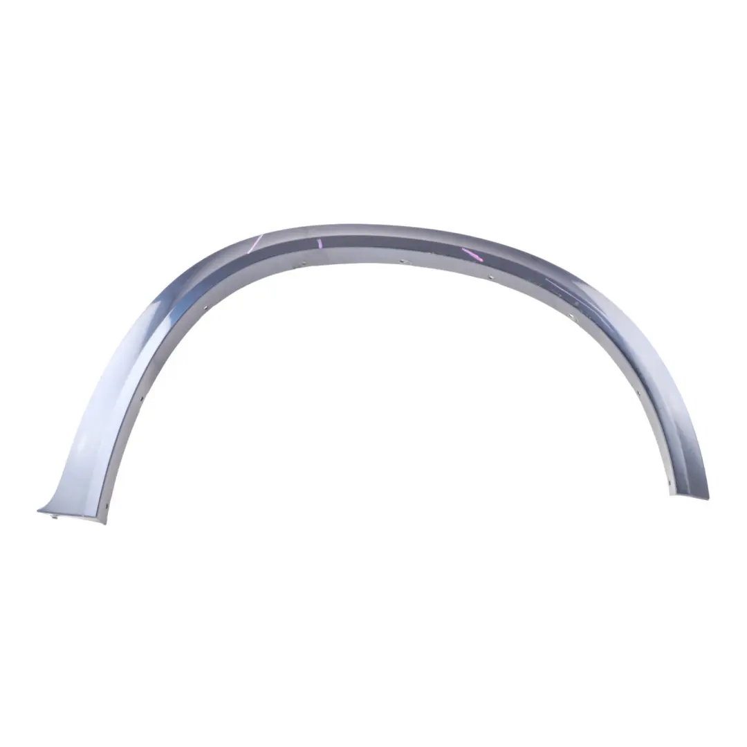 BMW X5 E70 M Sport Front Cover Wheel Arch Right O/S Tiefseeblau Metallic A76 - SKU 8037292-DSB - Part number 8037292