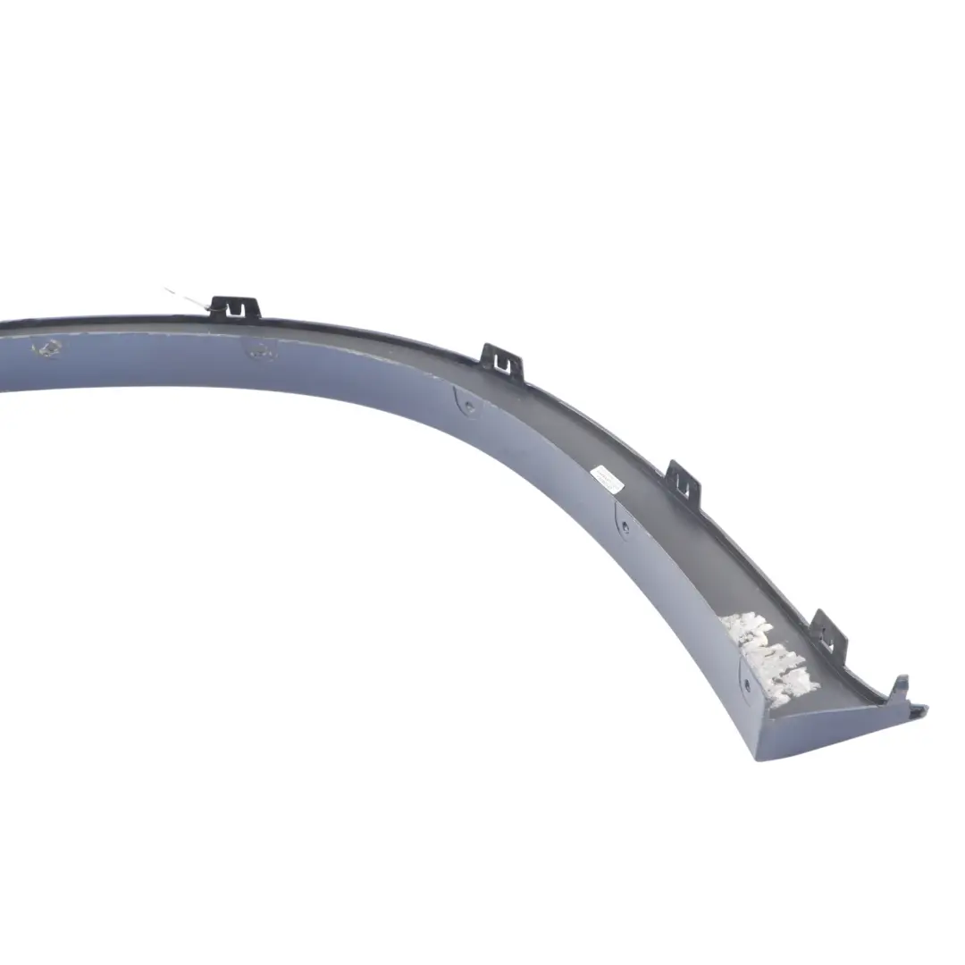 BMW X5 E70 M Sport Front Cover Wheel Arch Right O/S Tiefseeblau Metallic A76 - SKU 8037292-DSB - Part number 8037292