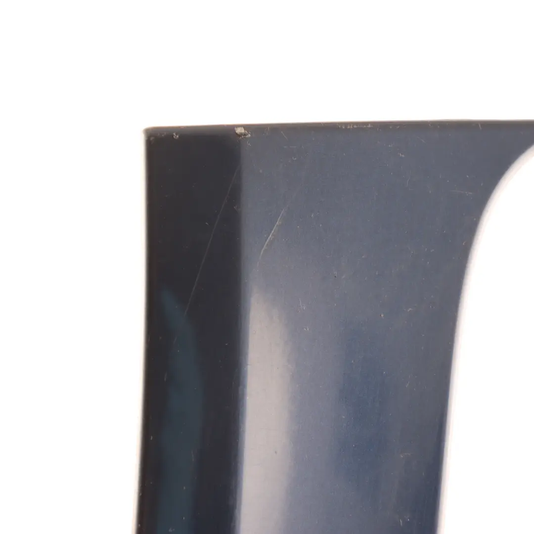 BMW X5 E70 M Sport Front Cover Wheel Arch Right O/S Tiefseeblau Metallic A76 - SKU 8037292-DSB - Part number 8037292