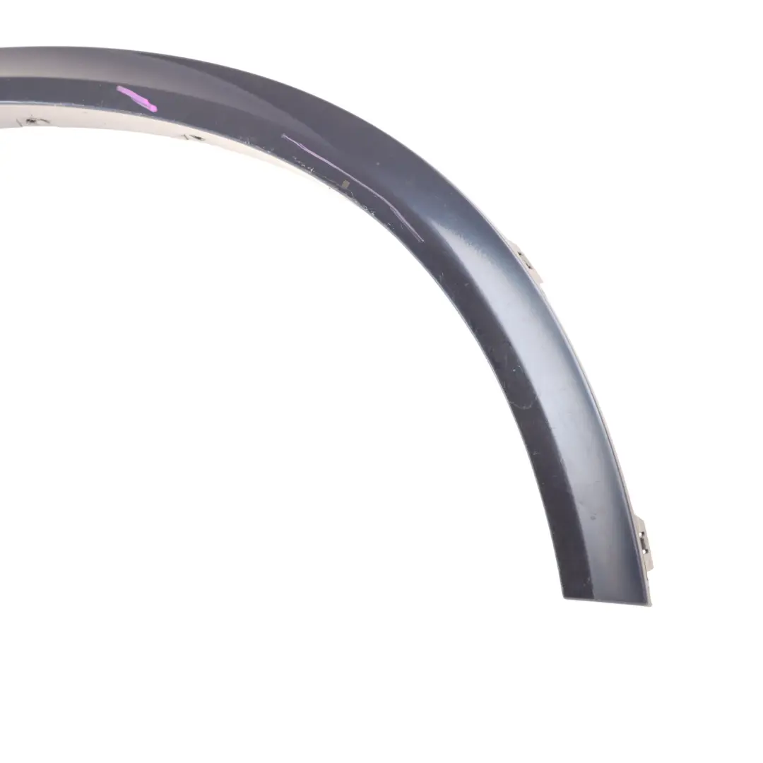 BMW X5 E70 M Sport Front Cover Wheel Arch Right O/S Tiefseeblau Metallic A76 - SKU 8037292-DSB - Part number 8037292