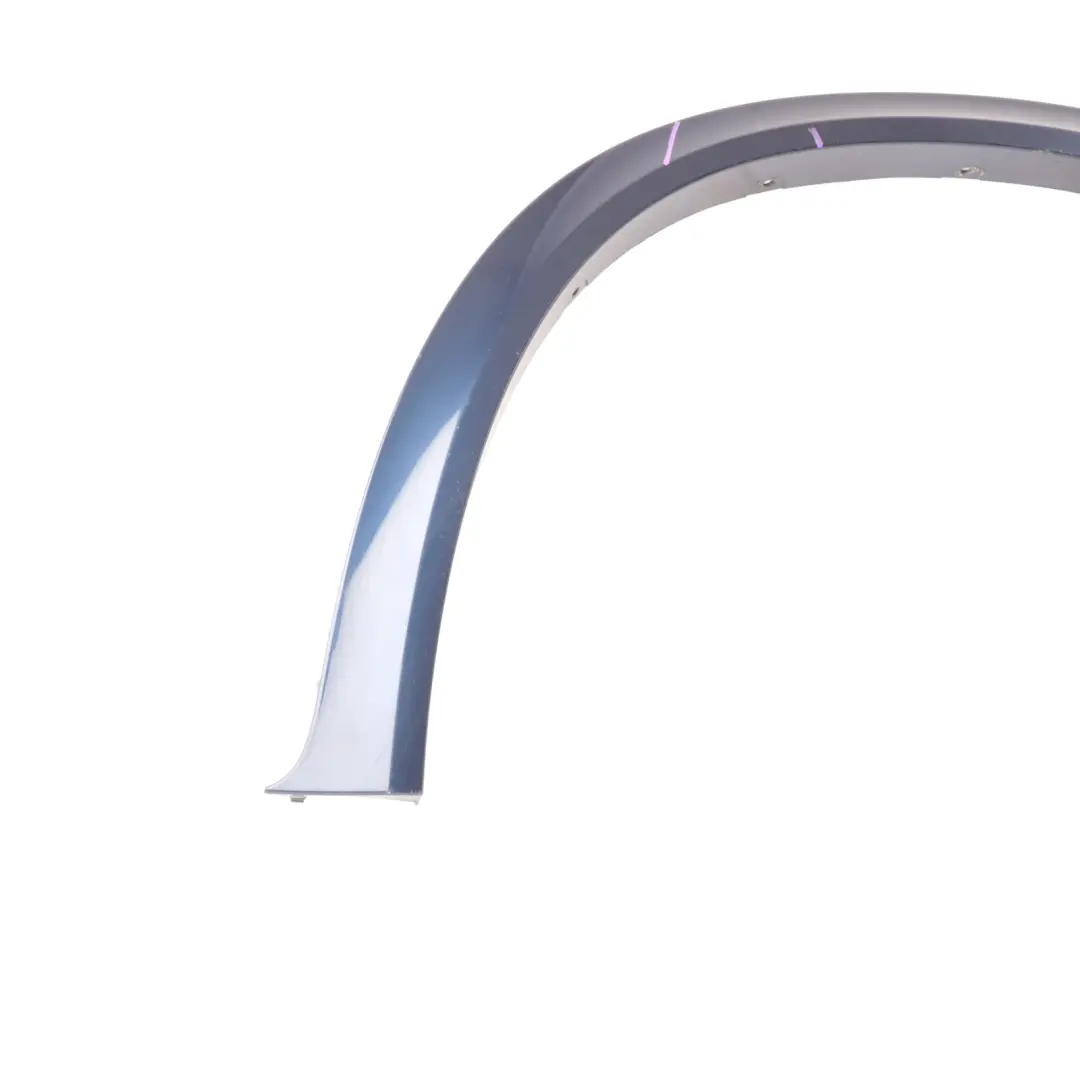 BMW X5 E70 M Sport Front Cover Wheel Arch Right O/S Tiefseeblau Metallic A76 - SKU 8037292-DSB - Part number 8037292