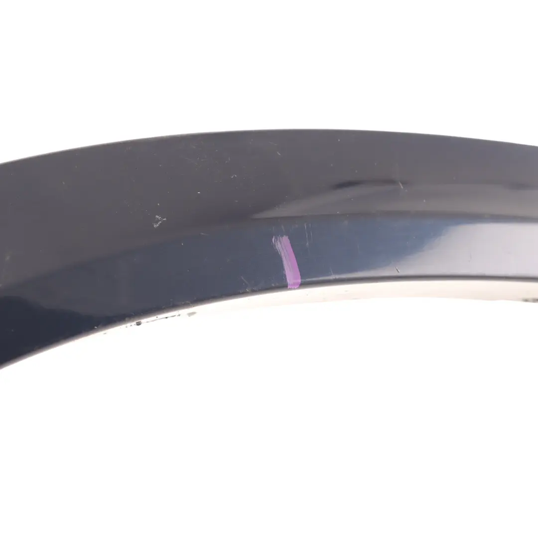 BMW X5 E70 M Sport Front Cover Wheel Arch Right O/S Tiefseeblau Metallic A76 - SKU 8037292-DSB - Part number 8037292