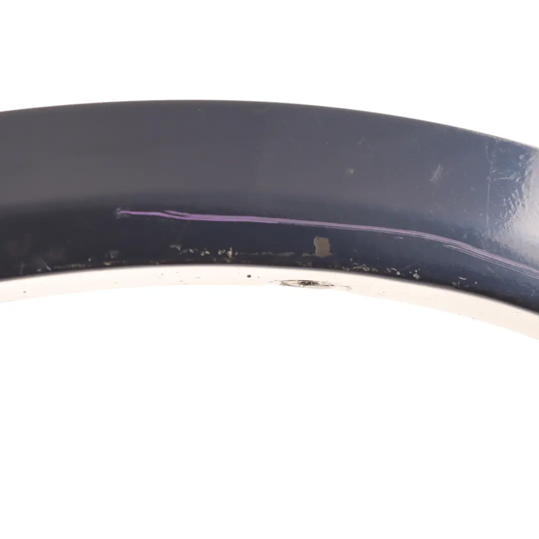 BMW X5 E70 M Sport Front Cover Wheel Arch Right O/S Tiefseeblau Metallic A76 - SKU 8037292-DSB - Part number 8037292