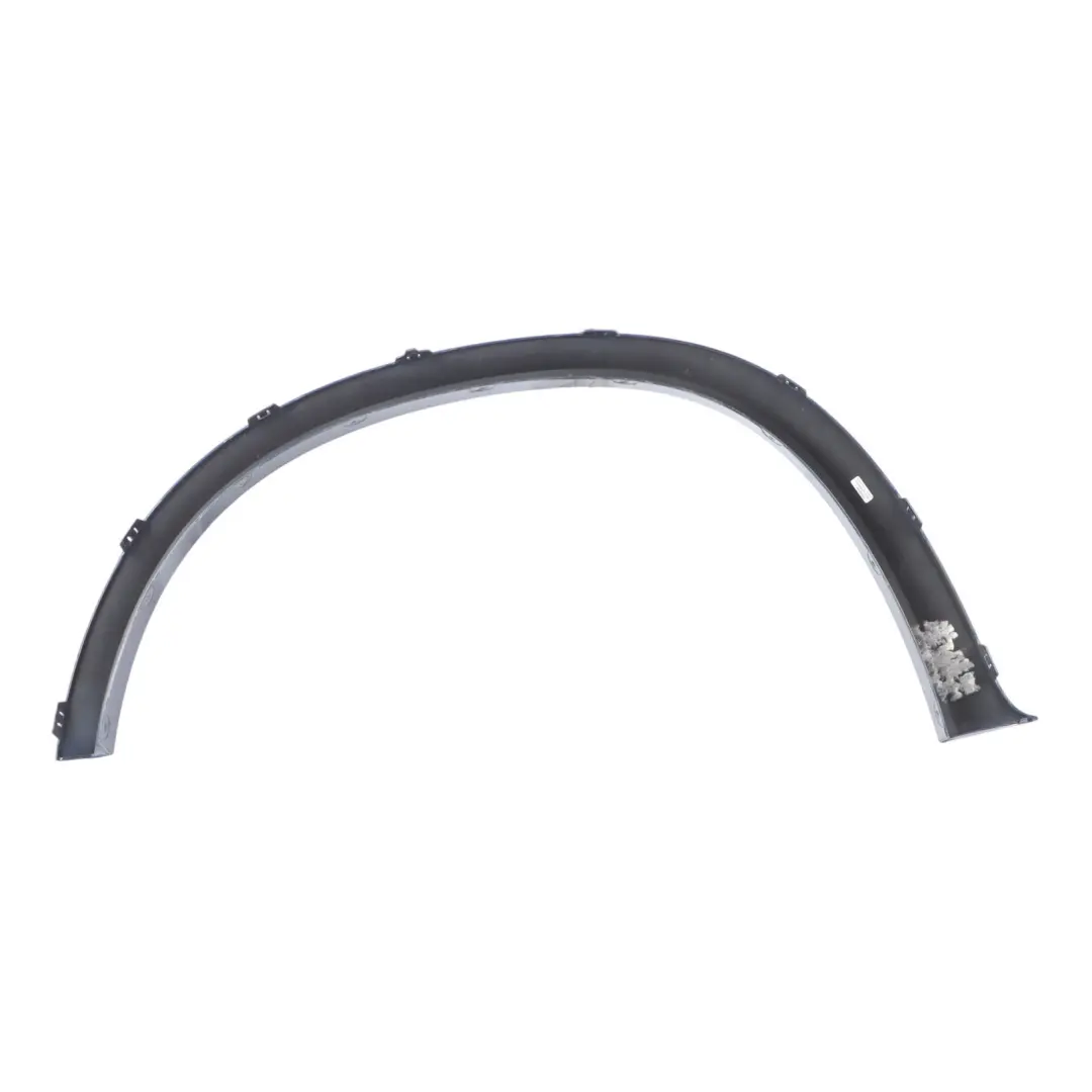 BMW X5 E70 M Sport Front Cover Wheel Arch Right O/S Tiefseeblau Metallic A76 - SKU 8037292-DSB - Part number 8037292