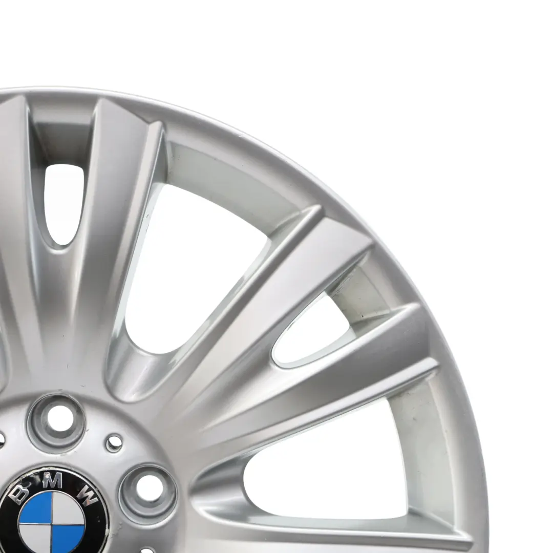 Llanta De Aleación De Plata 19 "V Spoke 223 ET:37 9J para BMW X5 E70 M Sport con número de pieza 8037347 BMW X5 E70 M Sport Llanta De Aleación De Plata 19 "V Spoke 223 ET:37 9J - SKU 8037347-4 - Número de pieza 8037347
