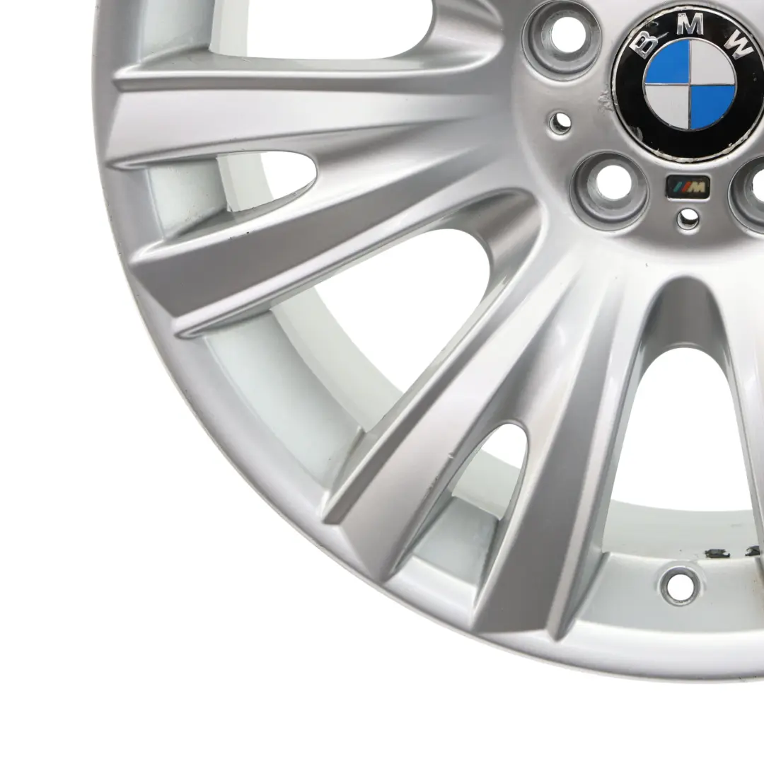 Cerchio In Lega Argento 19" V Spoke 223 ET:37 9J per BMW X5 E70 M Sport con numero di parte 8037347 BMW X5 E70 M Sport Cerchio In Lega Argento 19" V Spoke 223 ET:37 9J - SKU 8037347-4 - Numero di parte 8037347