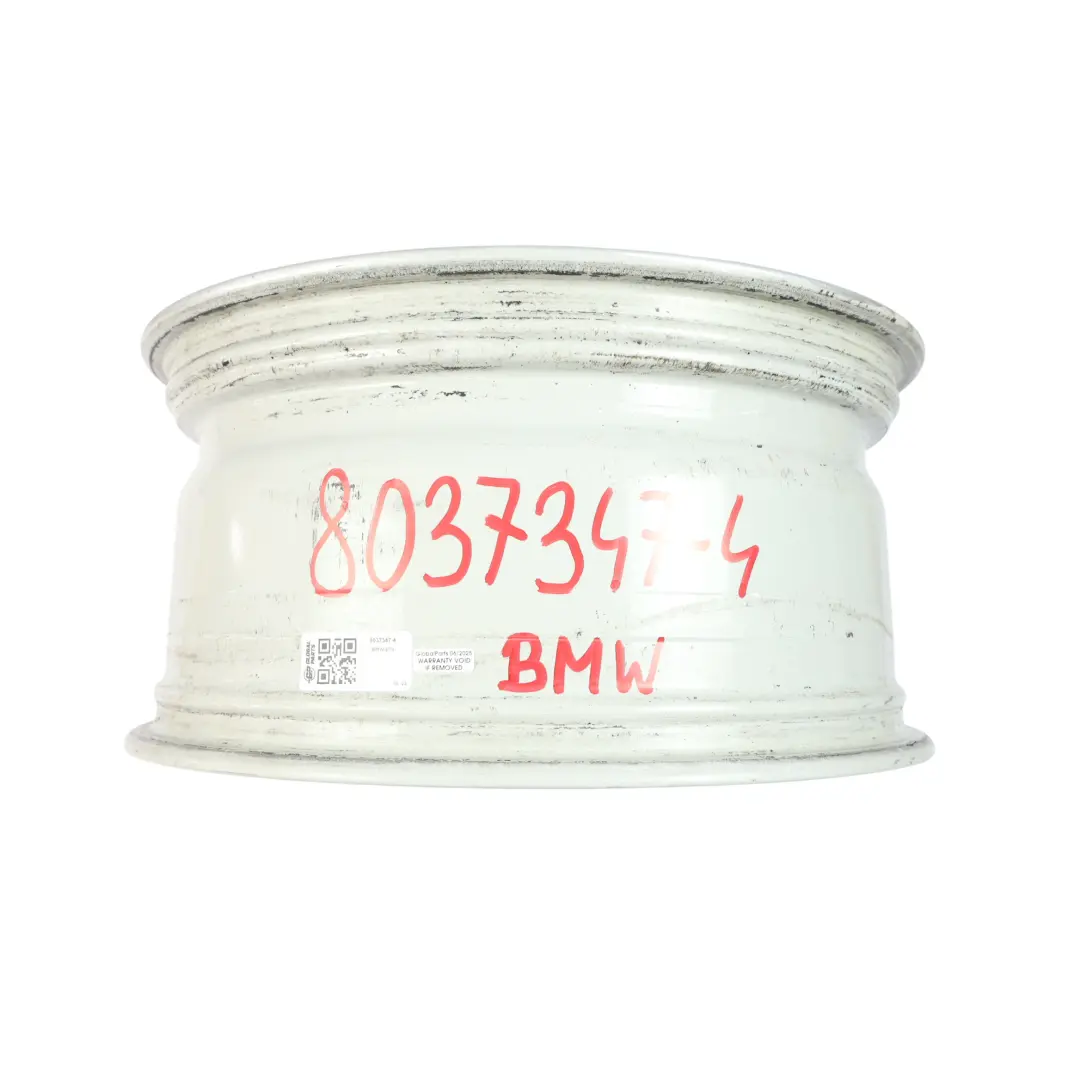 M-Sport Felga Aluminiowa Srebrna 19" ET:37 9J do BMW X5 E70 o numerze 8037347 BMW X5 E70 M-Sport Felga Aluminiowa Srebrna 19" ET:37 9J - SKU 8037347-4 - Numer Części 8037347