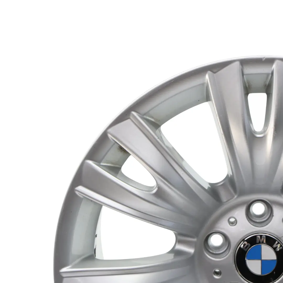 Alloy Rim 19" V Spoke 223 M-Sport ET:20 10J to BMW X5 E70 Silver Wheel with Part number 8037348 BMW X5 E70 Silver Wheel Alloy Rim 19" V Spoke 223 M-Sport ET:20 10J - SKU 8037348-3 - Part number 8037348