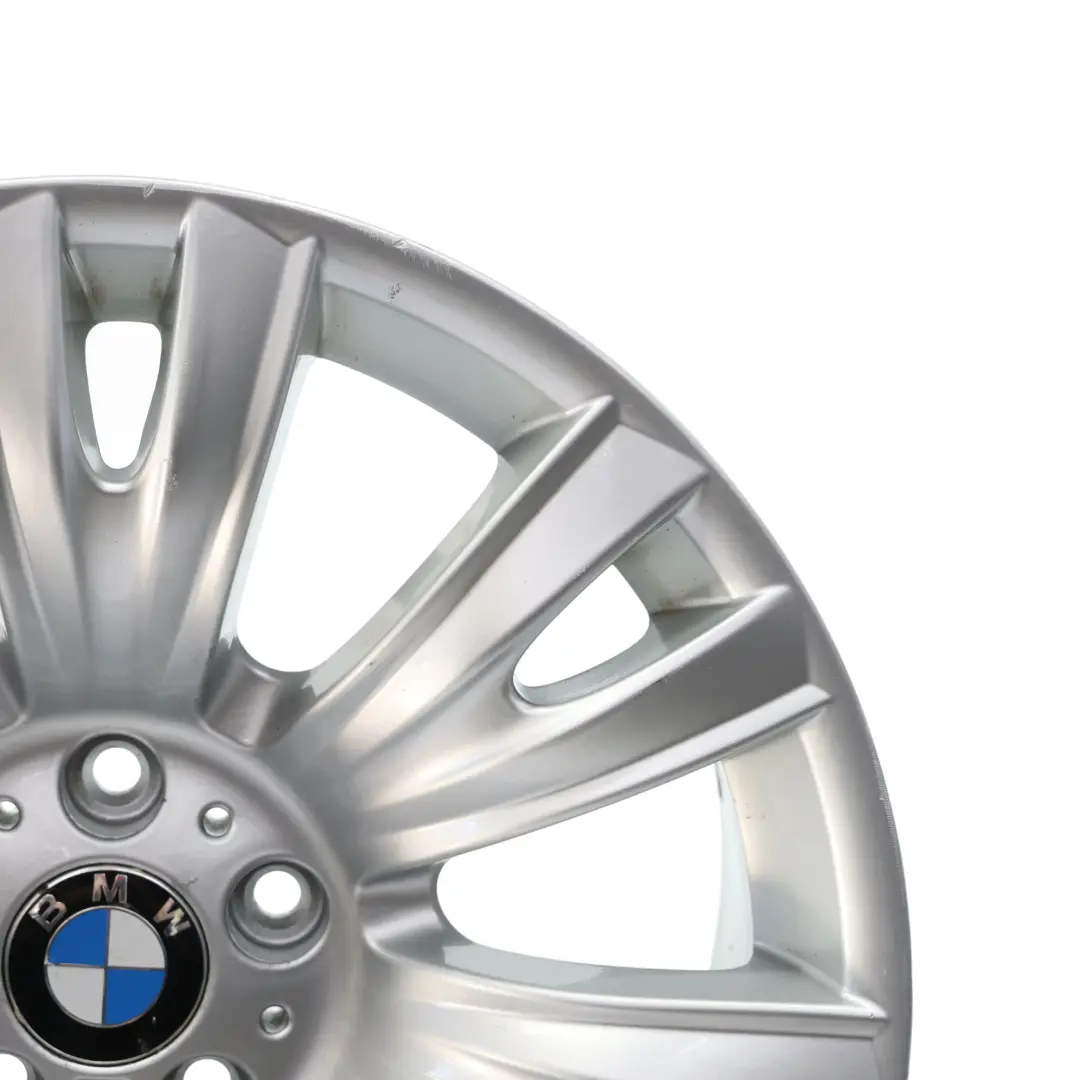 Alloy Rim 19" V Spoke 223 M-Sport ET:20 10J to BMW X5 E70 Silver Wheel with Part number 8037348 BMW X5 E70 Silver Wheel Alloy Rim 19" V Spoke 223 M-Sport ET:20 10J - SKU 8037348-3 - Part number 8037348