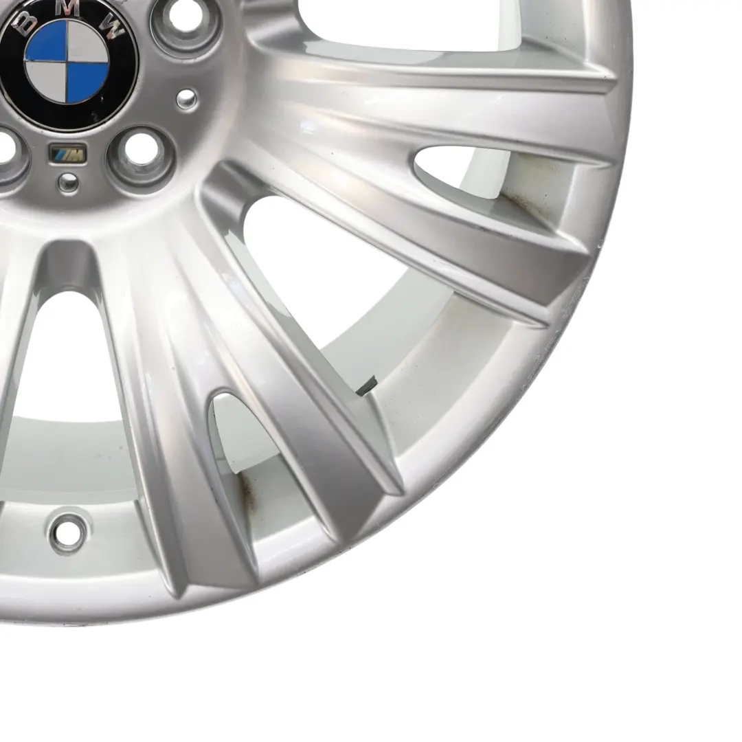 Alloy Rim 19" V Spoke 223 M-Sport ET:20 10J to BMW X5 E70 Silver Wheel with Part number 8037348 BMW X5 E70 Silver Wheel Alloy Rim 19" V Spoke 223 M-Sport ET:20 10J - SKU 8037348-3 - Part number 8037348