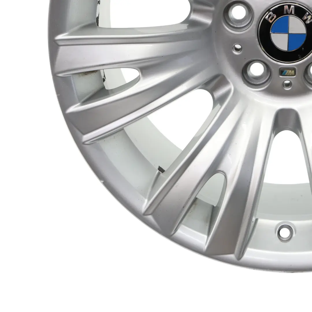Alloy Rim 19" V Spoke 223 M-Sport ET:20 10J to BMW X5 E70 Silver Wheel with Part number 8037348 BMW X5 E70 Silver Wheel Alloy Rim 19" V Spoke 223 M-Sport ET:20 10J - SKU 8037348-3 - Part number 8037348