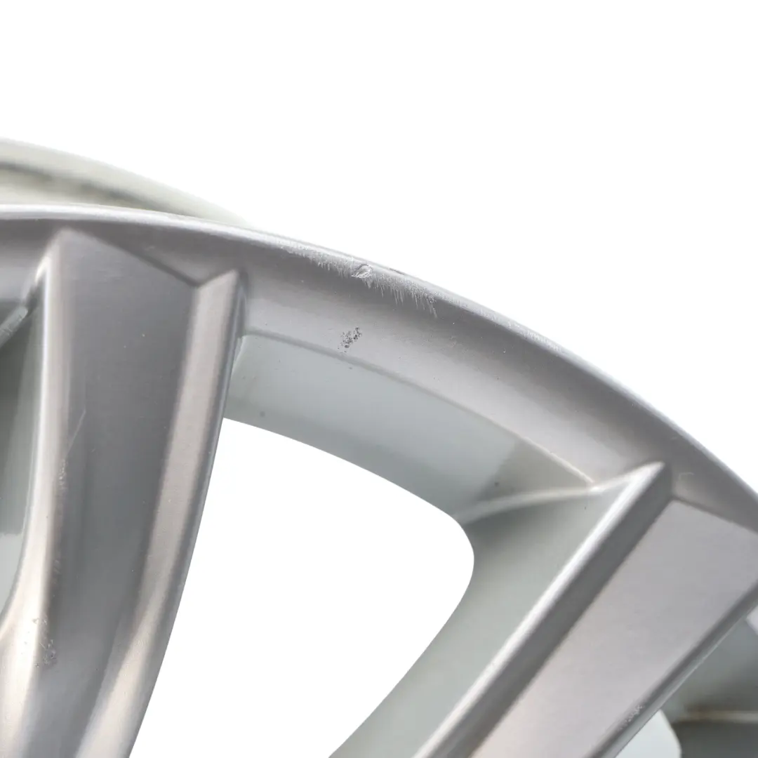 Alloy Rim 19" V Spoke 223 M-Sport ET:20 10J to BMW X5 E70 Silver Wheel with Part number 8037348 BMW X5 E70 Silver Wheel Alloy Rim 19" V Spoke 223 M-Sport ET:20 10J - SKU 8037348-3 - Part number 8037348