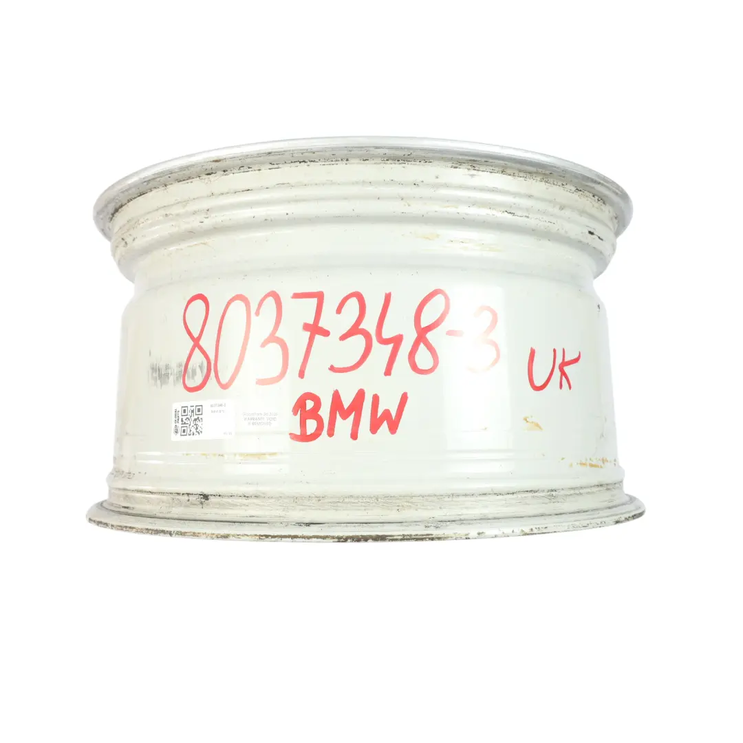 Alloy Rim 19" V Spoke 223 M-Sport ET:20 10J to BMW X5 E70 Silver Wheel with Part number 8037348 BMW X5 E70 Silver Wheel Alloy Rim 19" V Spoke 223 M-Sport ET:20 10J - SKU 8037348-3 - Part number 8037348