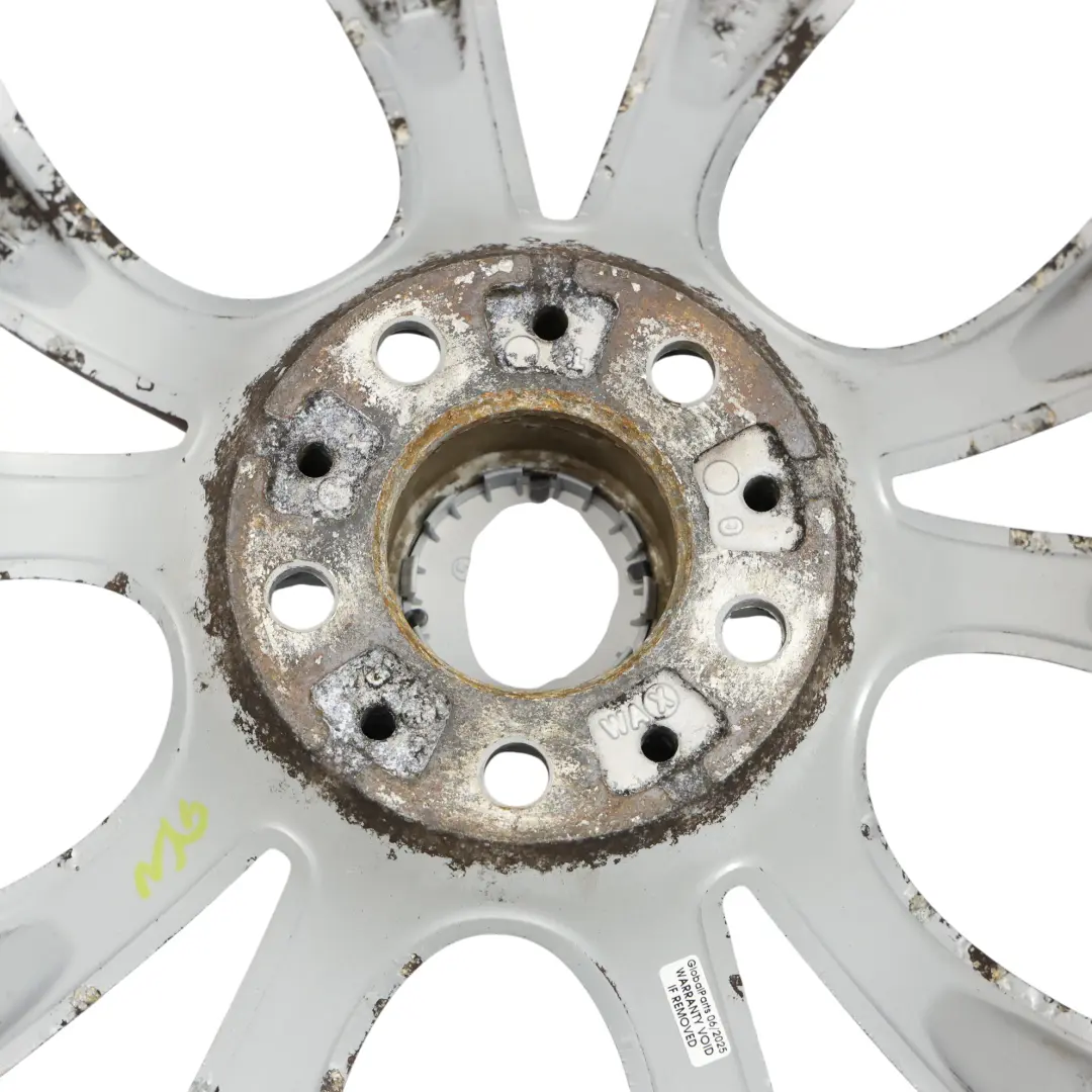 Llanta Aleación Delantera Gris 20" M V-Spoke 227 10J ET:40 para BMW X5 E70 con número de pieza 8037349 BMW X5 E70 Llanta Aleación Delantera Gris 20" M V-Spoke 227 10J ET:40 - SKU 8037349-8 - Número de pieza 8037349