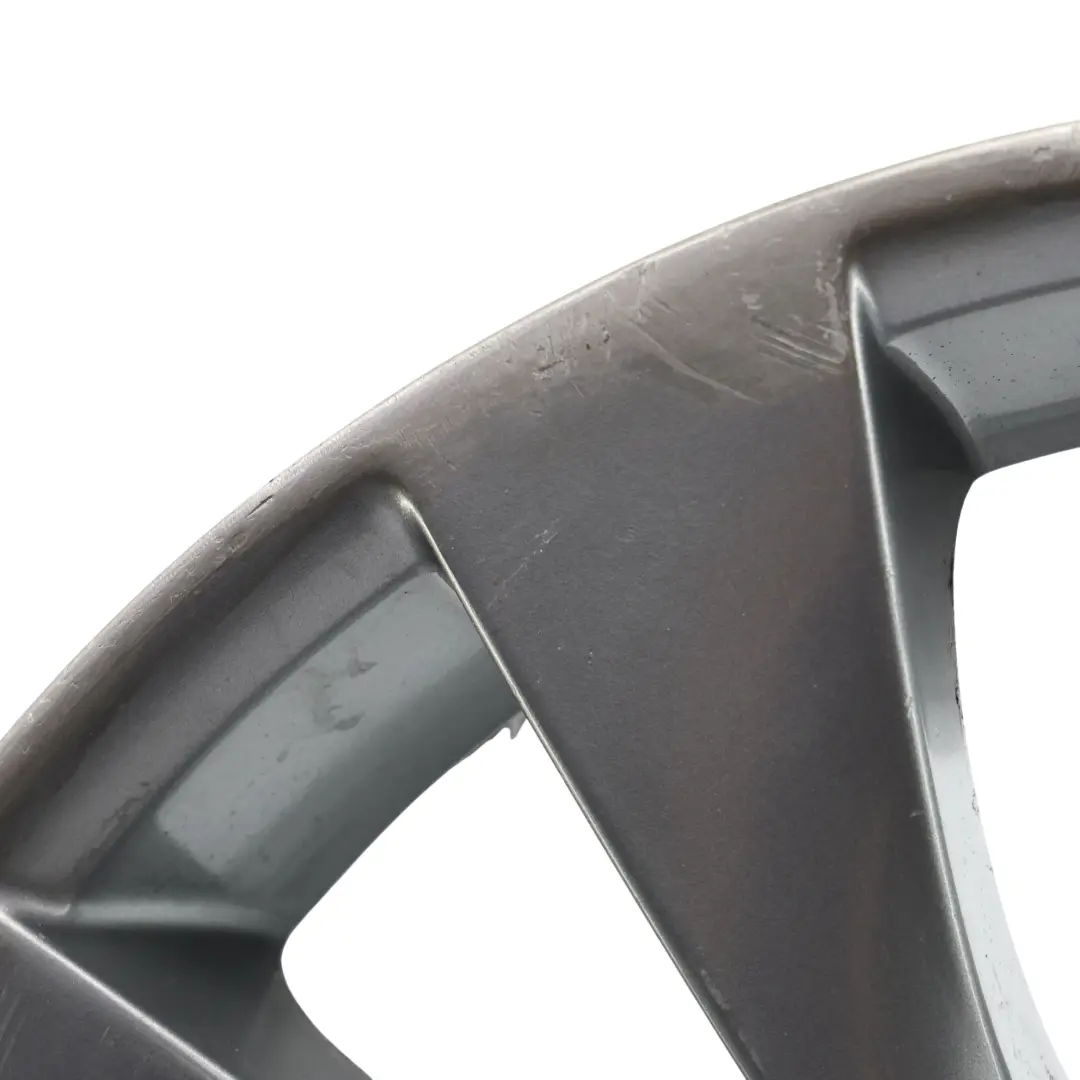 Jante Avant Alliage Gris 20" M À Rayons En V 227 10J ET:40 pour BMW X5 E70 à propos du numéro de pièce 8037349 BMW X5 E70 Jante Avant Alliage Gris 20" M À Rayons En V 227 10J ET:40 - SKU 8037349-8 - Numéro de pièce 8037349