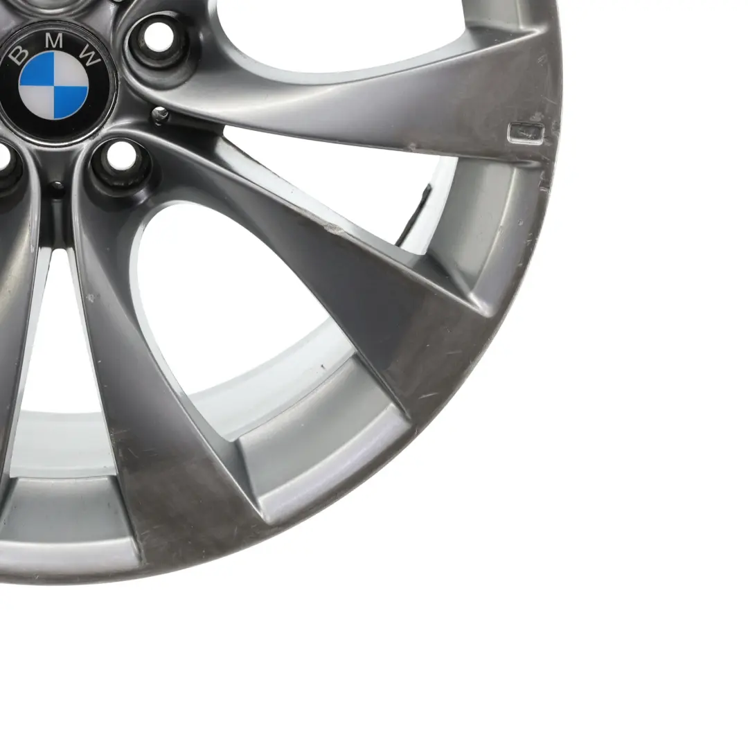 BMW X5 E70 Wheel Alloy Rim Front 20" M V-spoke 227 10J ET:40 Silver - SKU 8037349-9 - Part number 8037349