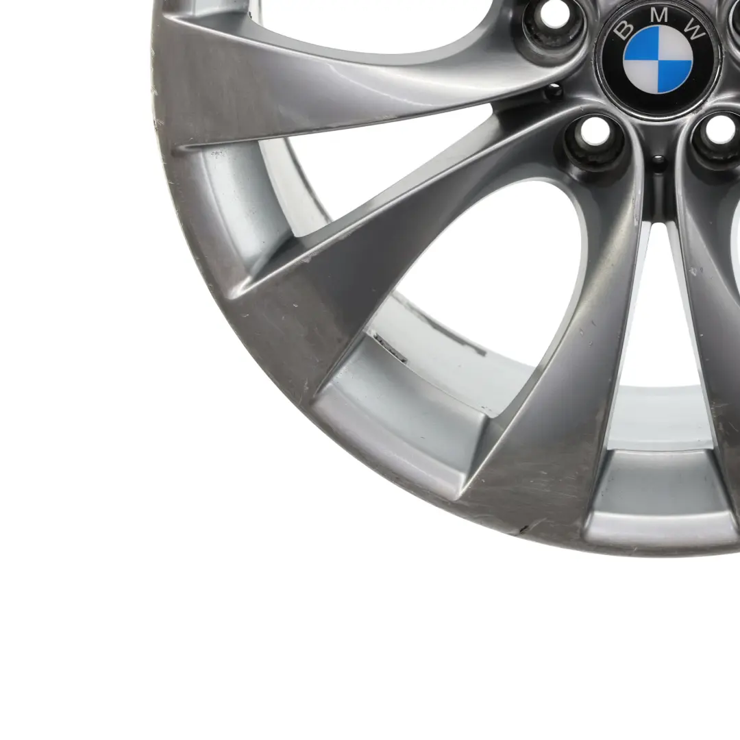 BMW X5 E70 Jante Avant Alliage 20" 10J ET:40 Argent - SKU 8037349-9 - Numéro de pièce 8037349