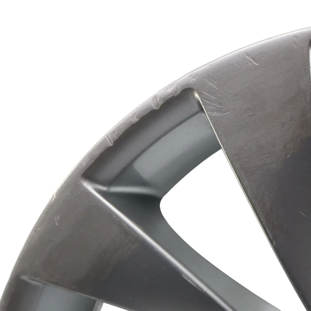 Cerchio In Lega Anteriore 20" M V-Spoke 227 10J ET:40 Argento per BMW X5 E70 con numero di parte 8037349 BMW X5 E70 Cerchio In Lega Anteriore 20" M V-Spoke 227 10J ET:40 Argento - SKU 8037349-9 - Numero di parte 8037349