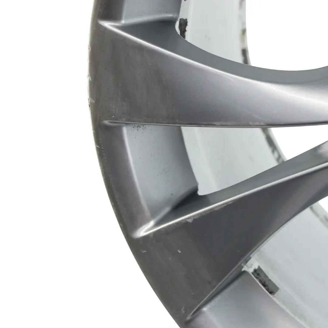BMW X5 E70 Wheel Alloy Rim Front 20" M V-spoke 227 10J ET:40 Silver - SKU 8037349-9 - Part number 8037349
