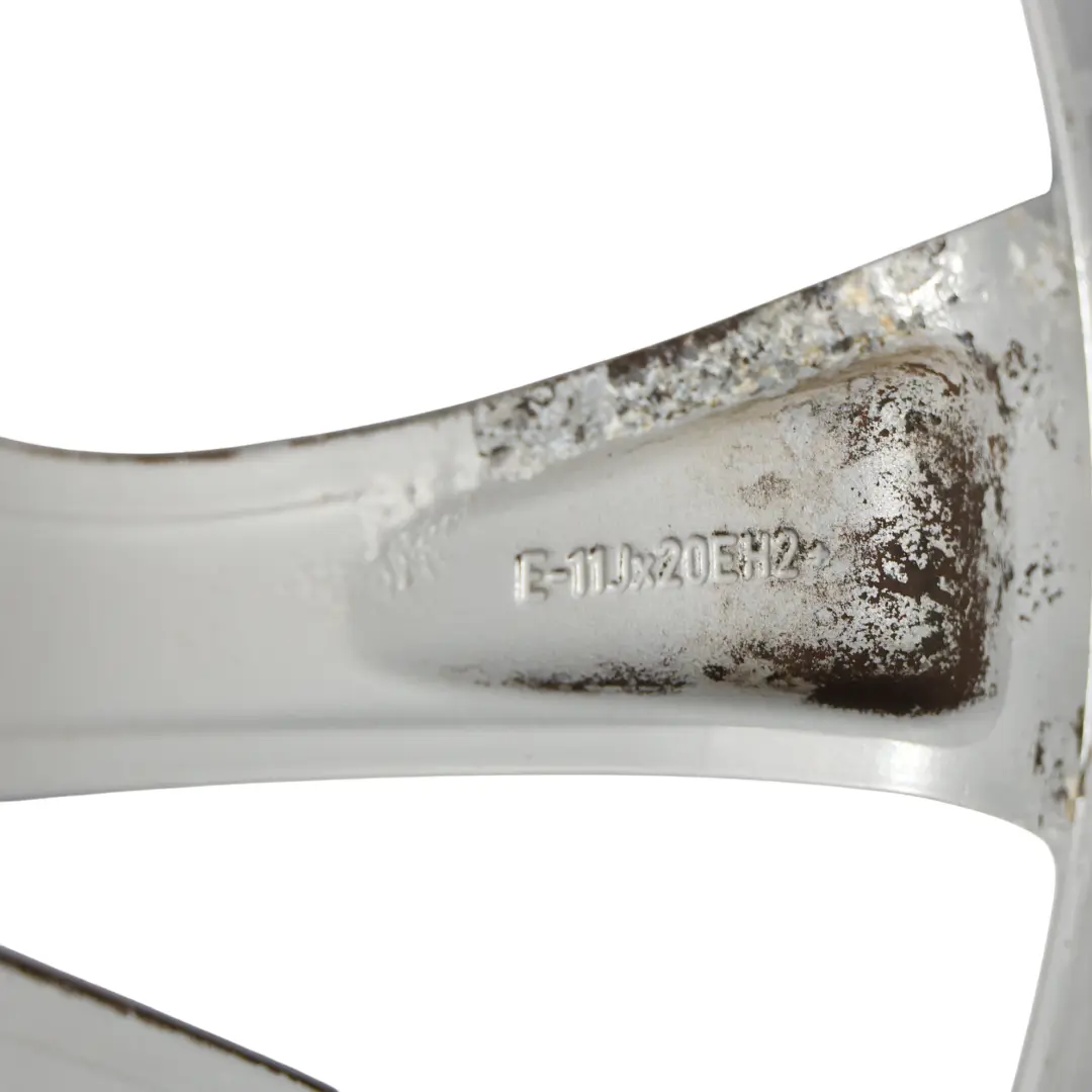 Jante En Alliage De Roue Arrière Grise BMW X5 E70 20" 227 ET:35 11J pour à propos du numéro de pièce 8037350 Jante En Alliage De Roue Arrière Grise BMW X5 E70 20" 227 ET:35 11J - SKU 8037350-7 - Numéro de pièce 8037350