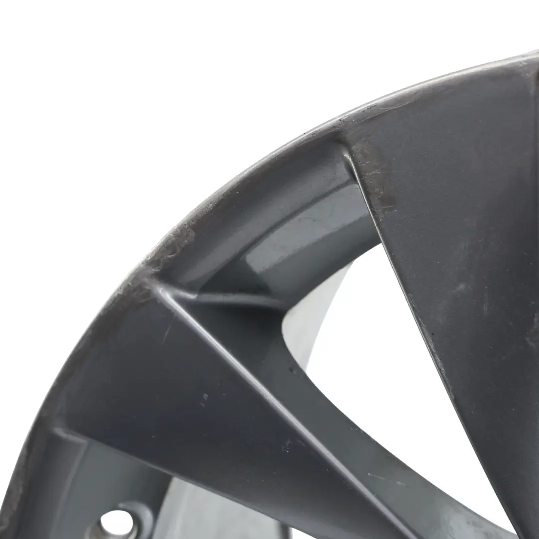  Jante En Alliage De Roue Arrière Grise BMW X5 E70 20" 227 ET:35 11J - SKU 8037350-7 - Numéro de pièce 8037350