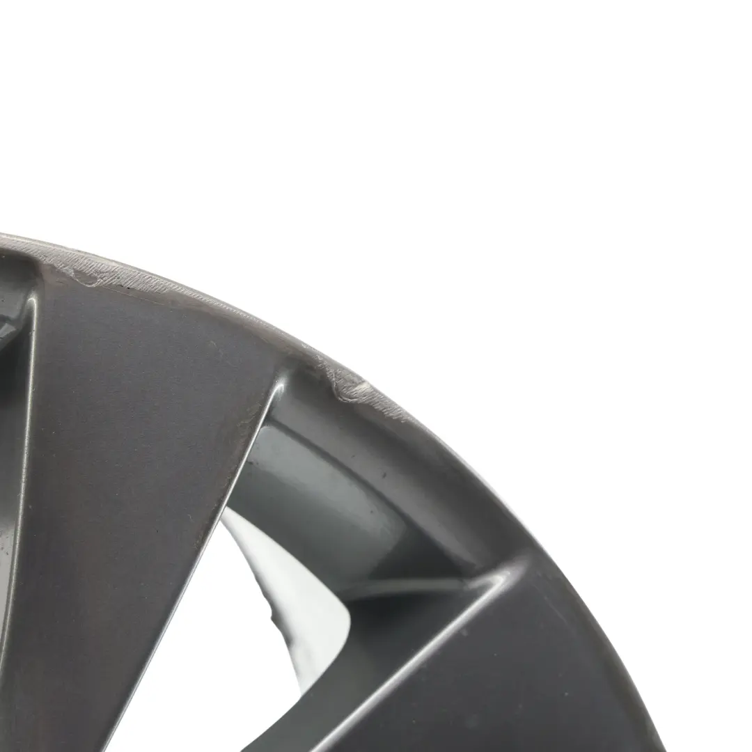  Jante En Alliage De Roue Arrière Grise BMW X5 E70 20" 227 ET:35 11J - SKU 8037350-7 - Numéro de pièce 8037350