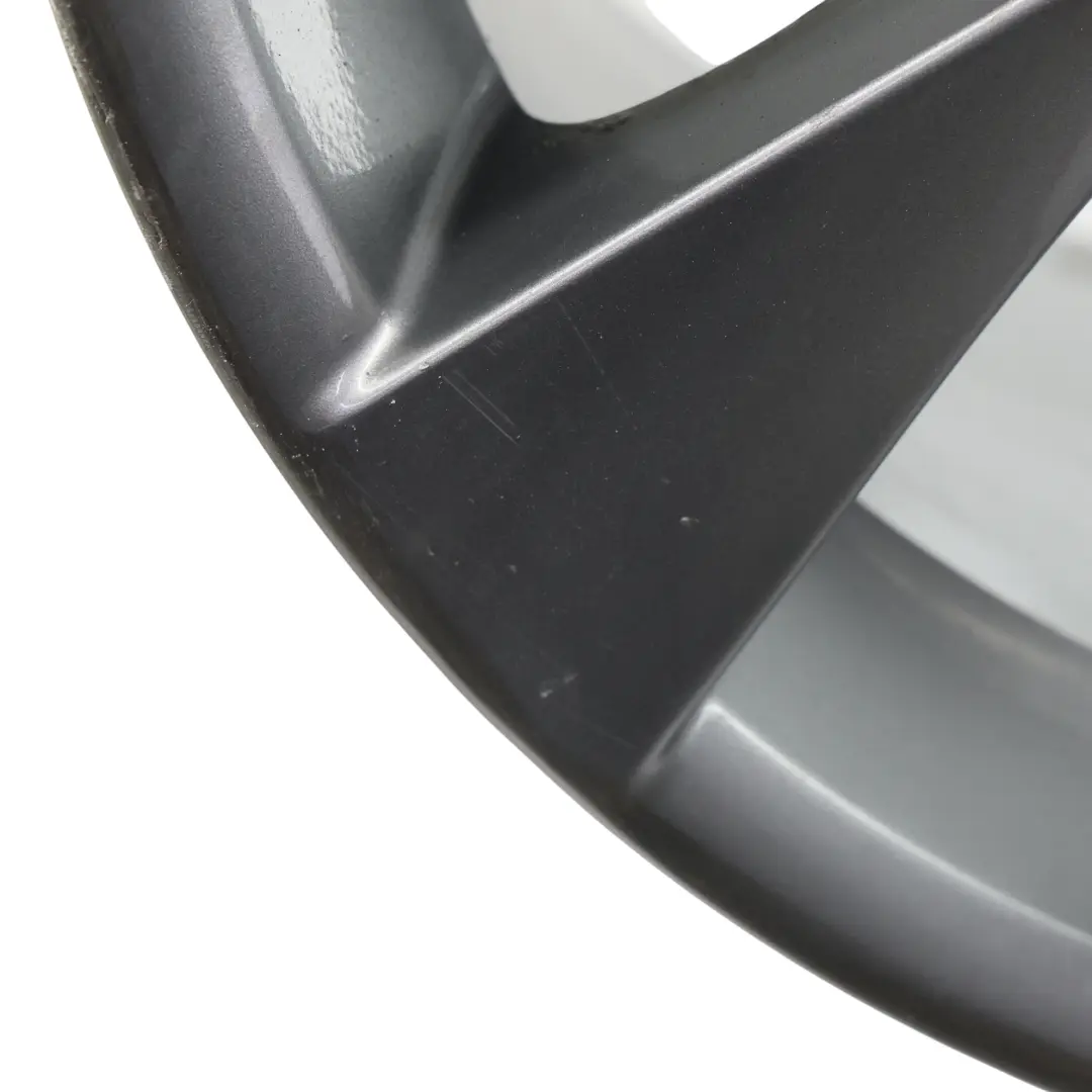 Grau Hinterrad Alufelge 20" M V-Speiche 227 ET:35 11J für BMW X5 E70 mit Teilenummer 8037350 BMW X5 E70 Grau Hinterrad Alufelge 20" M V-Speiche 227 ET:35 11J - SKU 8037350-7 - Teilenummer 8037350