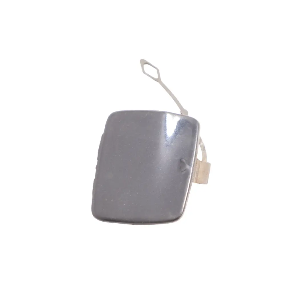 BMW X5 E70 Parachoques Trasero Towing Eye Cap Flap Derecho Carbon Negro - 416 - SKU 8038282-CAR - Número de pieza 8038282