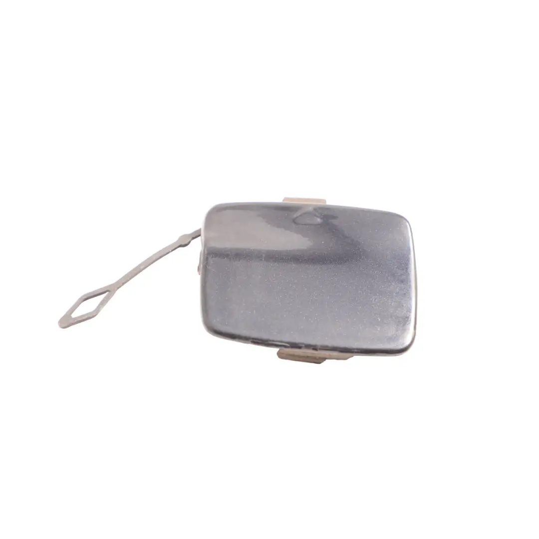 BMW X5 E70 Parachoques Trasero Towing Eye Cap Flap Derecho Carbon Negro - 416 - SKU 8038282-CAR - Número de pieza 8038282