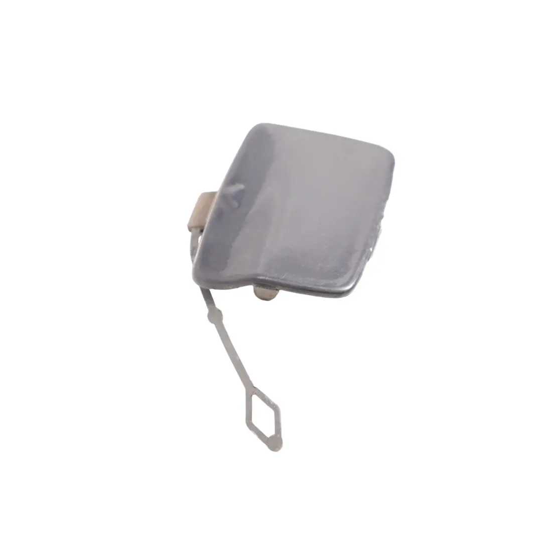 BMW X5 E70 Paraurti Posteriore Rimorchio Aletta Destro Nero carbone - 416 - SKU 8038282-CAR - Numero di parte 8038282