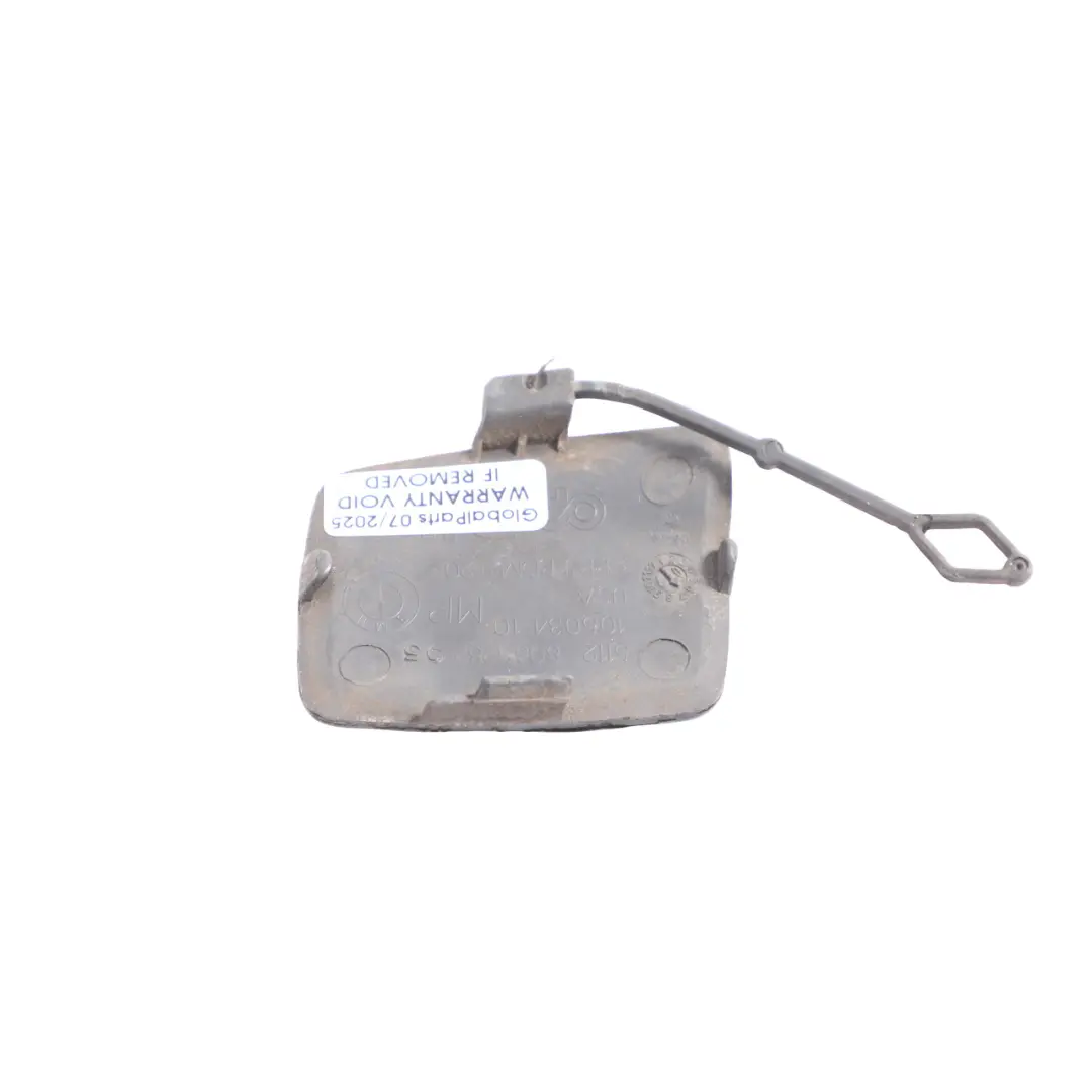 Paraurti Posteriore Rimorchio Aletta Destro Nero carbone - 416 per BMW X5 E70 con numero di parte 8038282 BMW X5 E70 Paraurti Posteriore Rimorchio Aletta Destro Nero carbone - 416 - SKU 8038282-CAR - Numero di parte 8038282