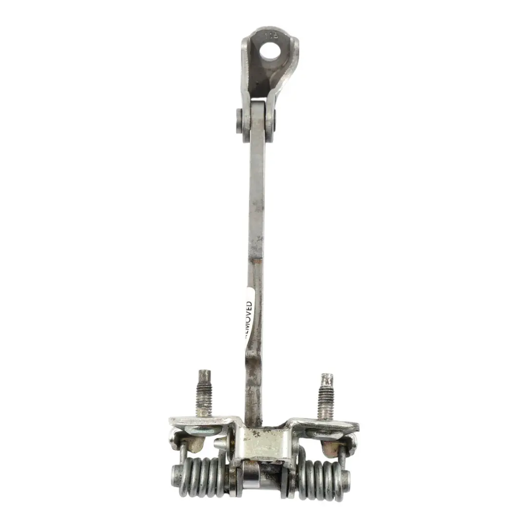 Vordere Tür Check Strap Bremse Stopper Links für Renault Master II mit Teilenummer 804304453R Renault Master II Vordere Tür Check Strap Bremse Stopper Links - SKU 804304453R - Teilenummer 804304453R