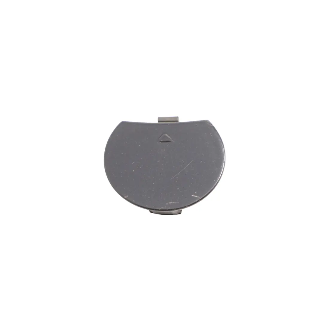 Towing Eye Front Bumper Flap 7897684 Carbonschwarz Metallic - 416 to BMW F01 with Part number 8045118 BMW F01 Towing Eye Front Bumper Flap 7897684 Carbonschwarz Metallic - 416 - SKU 8045118-CAR - Part number 8045118