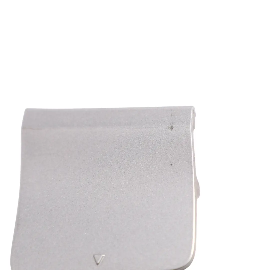 Bumper Towing Eye Cover Cap Rear Left N/S Space Grau - A52 to BMW X3 F25 M Sport with Part number 8048133 BMW X3 F25 M Sport Bumper Towing Eye Cover Cap Rear Left N/S Space Grau - A52 - SKU 8048133-SCG - Part number 8048133