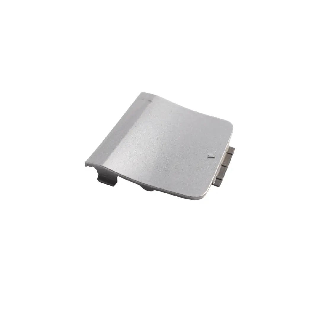 BMW X3 F25 M Sport Bumper Towing Eye Cover Cap Rear Left N/S Space Grau - A52 - SKU 8048133-SCG - Part number 8048133