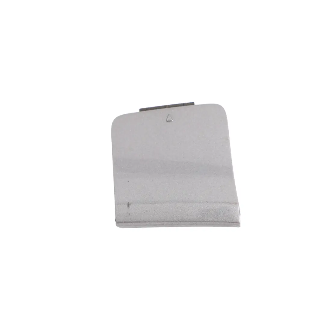 Bumper Towing Eye Cover Cap Rear Left N/S Space Grau - A52 to BMW X3 F25 M Sport with Part number 8048133 BMW X3 F25 M Sport Bumper Towing Eye Cover Cap Rear Left N/S Space Grau - A52 - SKU 8048133-SCG - Part number 8048133