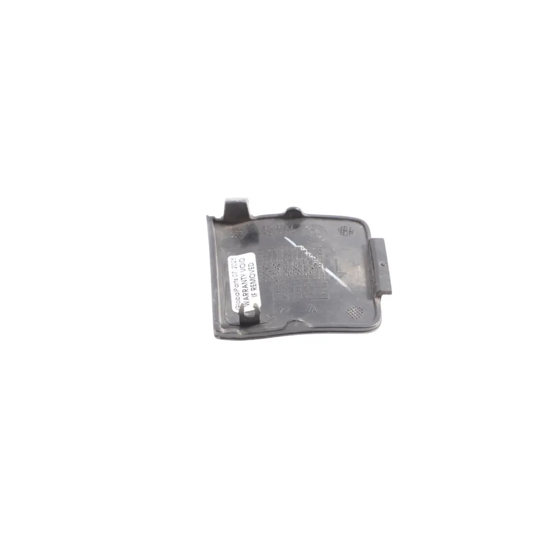 Bumper Towing Eye Cover Cap Rear Left N/S Space Grau - A52 to BMW X3 F25 M Sport with Part number 8048133 BMW X3 F25 M Sport Bumper Towing Eye Cover Cap Rear Left N/S Space Grau - A52 - SKU 8048133-SCG - Part number 8048133