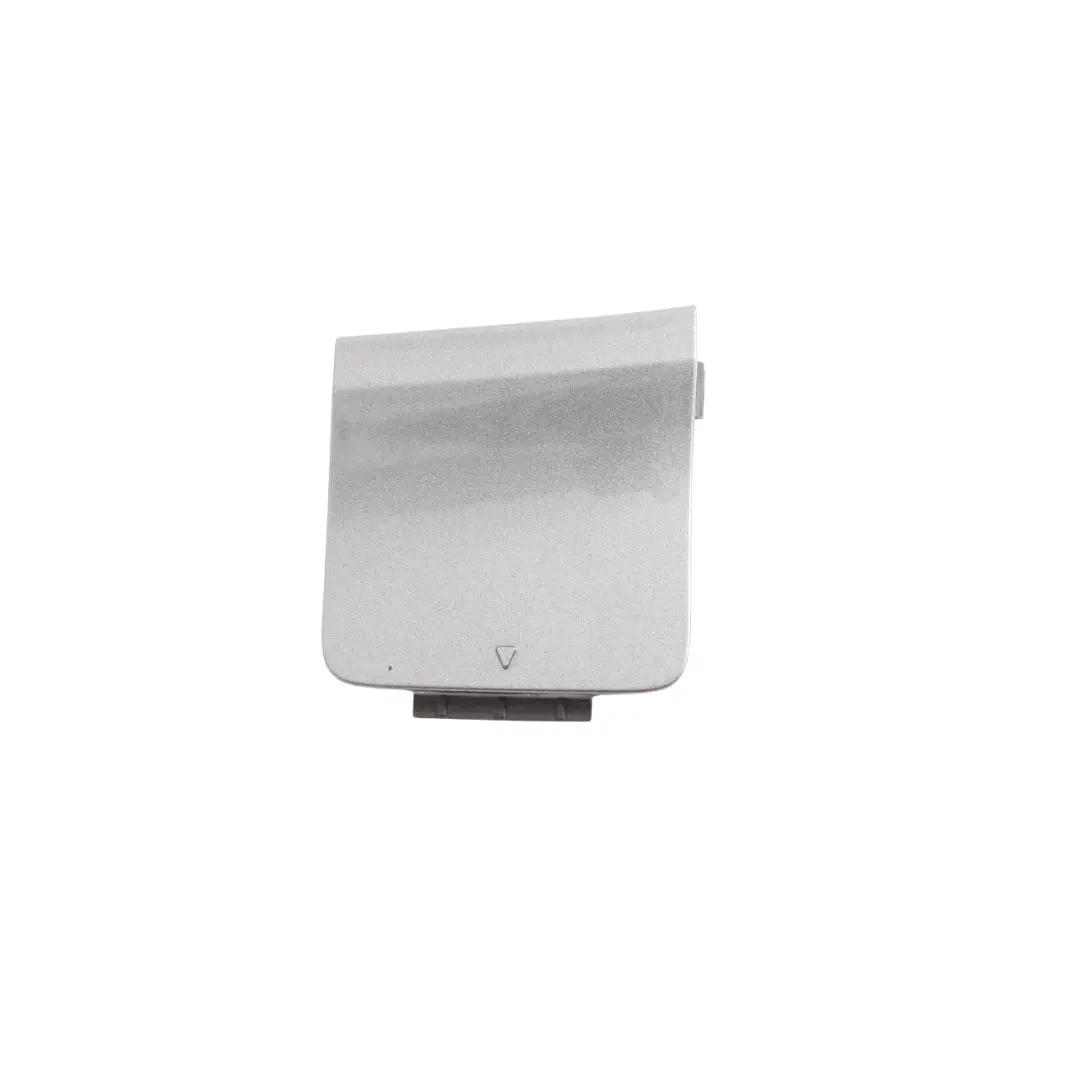 BMW X3 F25 M Sport Bumper Towing Eye Cover Rear Right O/S Spacegrau - A52 - SKU 8048134-SCG - Part number 8048134