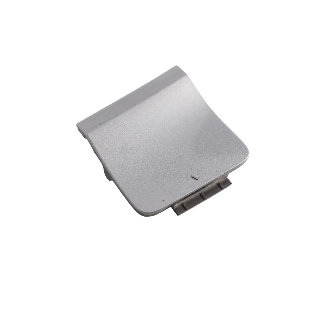 Bumper Towing Eye Cover Rear Right O/S Spacegrau - A52 to BMW X3 F25 M Sport with Part number 8048134 BMW X3 F25 M Sport Bumper Towing Eye Cover Rear Right O/S Spacegrau - A52 - SKU 8048134-SCG - Part number 8048134