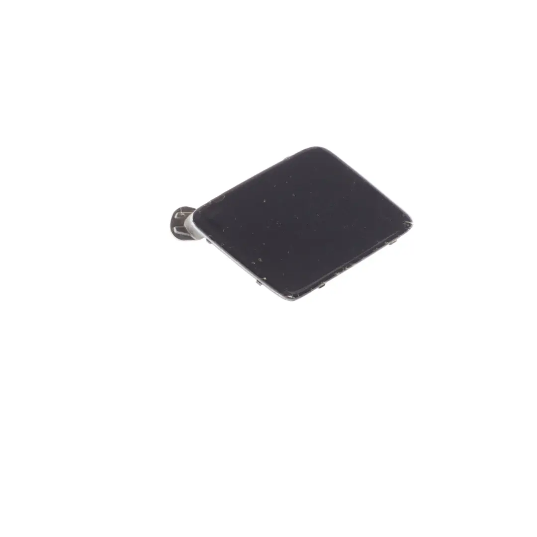  Towing Eye Cover BMW F10 F11 Front Bumper Cap Carbonschwarz Metallic - 416 - SKU 8048681-CAR - Part number 8048681